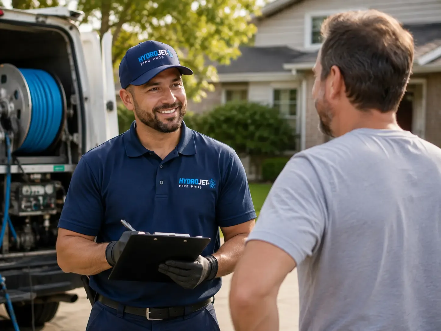Hydro Jet Pipe Descaling Oxford, MA FAQs